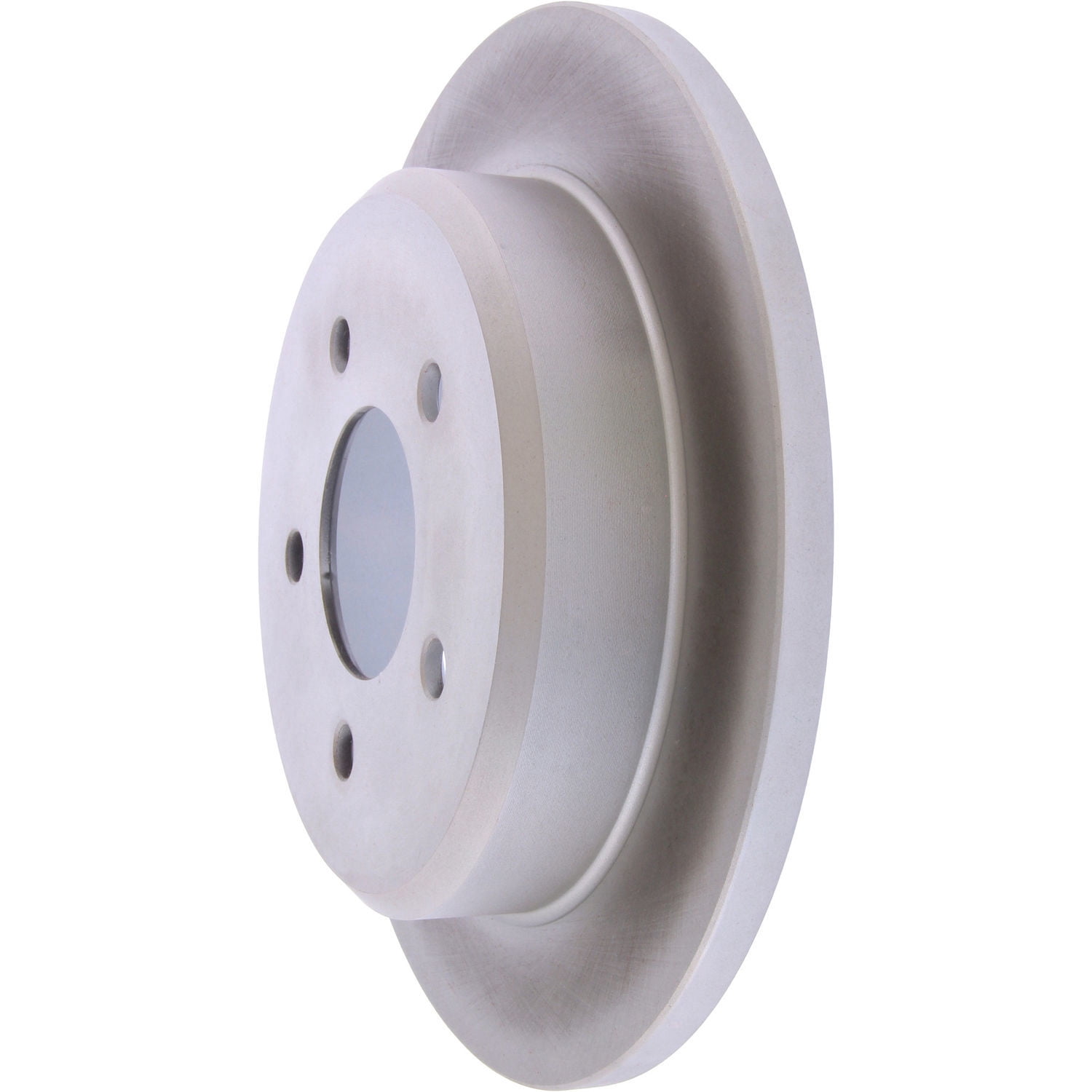 Centric Parts 320.61052F Centric GCX Elemental Protection Disc Brake Rotors - Full Coating, means