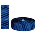 thumbnail image 2 of Cintas para manillar de bicicleta Sharpla Azul Antivibración 2 piezas, 2 of 7