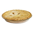 thumbnail image 2 of 9 Inch Glass Pie Plate for Baking and Freezing, Pyrex, 2 of 5