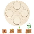 thumbnail image 1 of MesaSe Simulation Insect Plastic Animal Early Growth Preschool Model Miniature Educational Props Cognition Toy for Children, 1 of 9