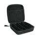 thumbnail image 5 of Organizador de gafas de sol de para hombres y mujeres. Elegante estuche impermeable con cremallera para gafas., 5 of 8