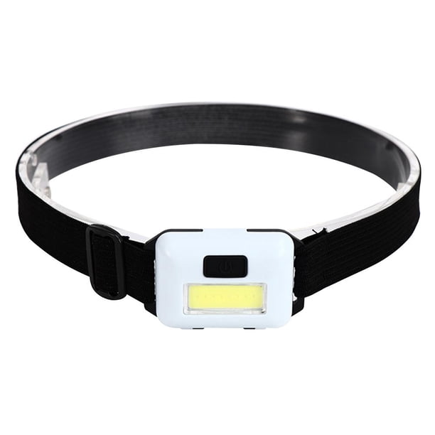 Faro COB LED impermeable 3 modos bicicleta al aire libre ciclismo Camping faro JShteea El nuevo