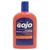 Gojo . 5369806 0957-12 Hand Clean Pumice with Brush, 14 oz Pack Of 12