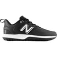 thumbnail image 2 of New Balance 2023 3000v6 Adult Men's Baseball Turf Trainers with Fresh Foam Synthetic, 2 of 6