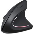 thumbnail image 1 of Wireless Mouse Ergonomic Vertical Mouse Ergo LED Light High Precision Optical Cordless Lightweight Mice Gift for Boy Girl Adults for PC Computer Lapto, 1 of 5