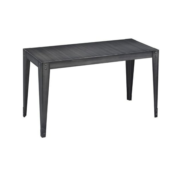 America Nikita Metal Console Table, Wrought Iron Console Table Outdoor