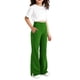 thumbnail image 4 of Pantalones de Yoga con Bolsillos para Niños Pantalones Elásticos de Cintura de Color Sólido, Desgaste Casual Versátil, Mezcla Suave de Poliéster Y Spandex, 4 of 8