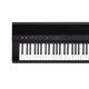 thumbnail image 2 of Piano Digital Slim KBOARD KPN-88 88 Teclas Pesadas Negro 37x13.4x37, 2 of 3