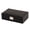 Black, variant on Jewelry Storage Box Portable Jewelry Box Jewelry Storage Box Multifunctional Earrings Storage Ring Necklace Arrangement