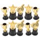 thumbnail image 2 of 15 trofeos y premios: Mini premios dorados, trofeos para niños, premios para el aula y artículos para competiciones deportivas., 2 of 8