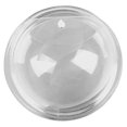 thumbnail image 2 of Clear Acrylic WallMounted Fish Bowl for Home Decorative Plant Holder and Flower Vase 6.5 inches diameter, 2 of 4