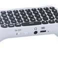 thumbnail image 2 of Game Controller External Keyboard Mini Wireless Keyboard with Speaker for Controller, 2 of 4