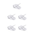 thumbnail image 1 of Cateissary Colcha grande a prueba de viento, pinza para ropa, pinzas para la ropa, pinzas de plástico antideslizantes para secar sábanas, Type2 NO2, 1 of 6