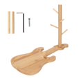 thumbnail image 3 of Key Storage Tray, Jewelry Key Storage Rack Exquisite Durable Modern  For Bedroom, 3 of 8