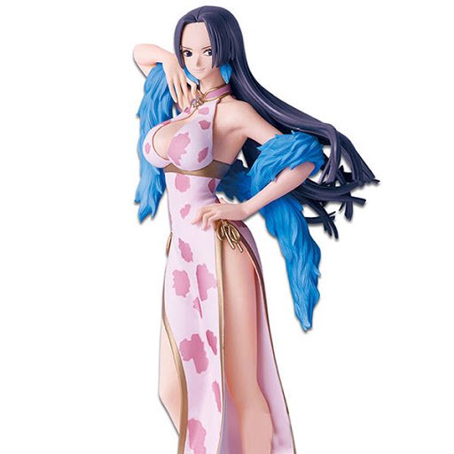 Banpresto One Piece Sweet Style Pirates Boa Hancock Ver B 9 Figure Statue Walmart Com Walmart Com
