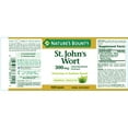 thumbnail image 4 of Nature's Bounty St. John's Wort, Herbal Supplement, 300 mg Per Serving, 100 Count, 4 of 7
