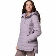 thumbnail image 3 of Women's Columbia Ardenwood Mid Down Jacket Color: Dark Stone Size: X LARGE, 3 of 4