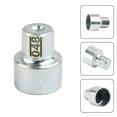 thumbnail image 2 of Tire Wheel Lock Anti-Theft Screw Lug Nut Bolt #48 Removal Key Socket for Bmw F12, 2 of 9