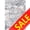 A Blue Brown, variant on BERTHMEER 8'x10' Abstract Area Rugs for Living Room Bedroom Dining Room Office Farmhouse Distressed Machine Washable Non-slip, Beige
