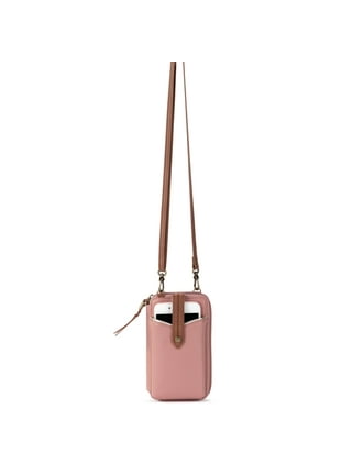 Silverlake Smartphone Crossbody  Leather Phone Crossbody – The Sak