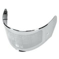 thumbnail image 3 of Motorcycle Helmet Visor Lens, Durable Drop Resistance Practical Motorbike Helmet Visors Sun Protection Wearproof  For 800 For 328 For Motorcycle Silver, 3 of 8
