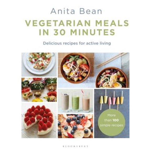 Pre-Owned Vegetarian Meals in 30 Minutes