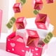 thumbnail image 1 of onlyliua ¡ ¡Ofertas Relámpago! Caja Sorpresa Deseo para Ti Caja de Regalo Creando El Regalo Más Sorprendente Sobre Rojo Que Rebota Caja de Regalo Romántica, 1 of 7