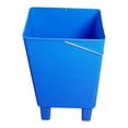 thumbnail image 1 of KLKCMS Sewing Machine Scrap Catcher Container Beginners Easy Installation Waste Box with Handle, 1 of 9