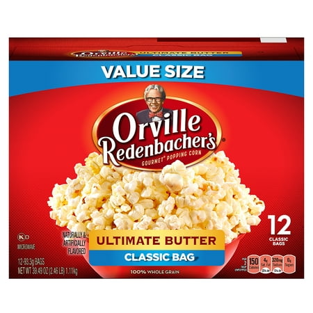orville redenbacher popcorn diacetyl