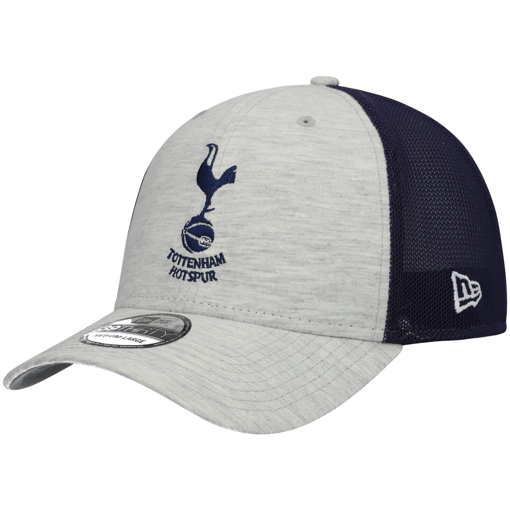 New Tottenham Hotspur Fc Hat And Scarf Set 