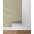 thumbnail image 3 of Stacy Garcia Home Herringbone Inlay Peel and Stick Wallpaper, 3 of 9