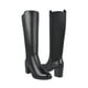 thumbnail image 1 of BOTAS BLACK REPUBLIC MUJER OB-HL15 SIMIPIEL NEGRO, 1 of 4
