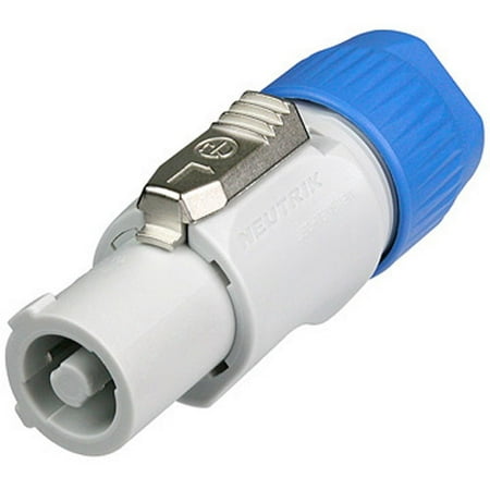 - Neutrik NAC3FCB powerCON Cable Connector Power Out Gray