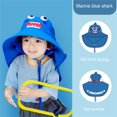 thumbnail image 2 of Txlixc Gorra de pescador para niños Txlixc moda, 2 of 8