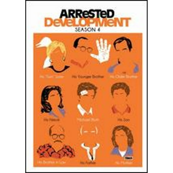 Pre-Owned Arrested Development: Season 4 [3 Discs] (DVD 0024543921646)