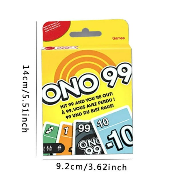 UNO SHOWEM No mercy Game Board Dragon Ball Z Life ONO 99 tarjetas flexibles, mesa, fiesta familiar, entretenimiento, juguetes, regalo de cumpleaños para niños