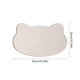 thumbnail image 3 of Tapete rectangular de silicona para perros y gatos | Antideslizante, antiderrames y con bordes elevados | Comedero lento y fácil de limpiar, ideal para el hogar o para viajar, 3 of 6