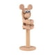 thumbnail image 3 of Juguete de madera para niños, figuras de animales pequeños hechos a mano, rompecabezas de madera 3D para preescolar. Mono, 3 of 9