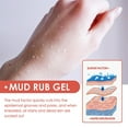 thumbnail image 5 of Crème Exfoliante à la Boue Gel Exfoliant pour le Corps, 5 of 5