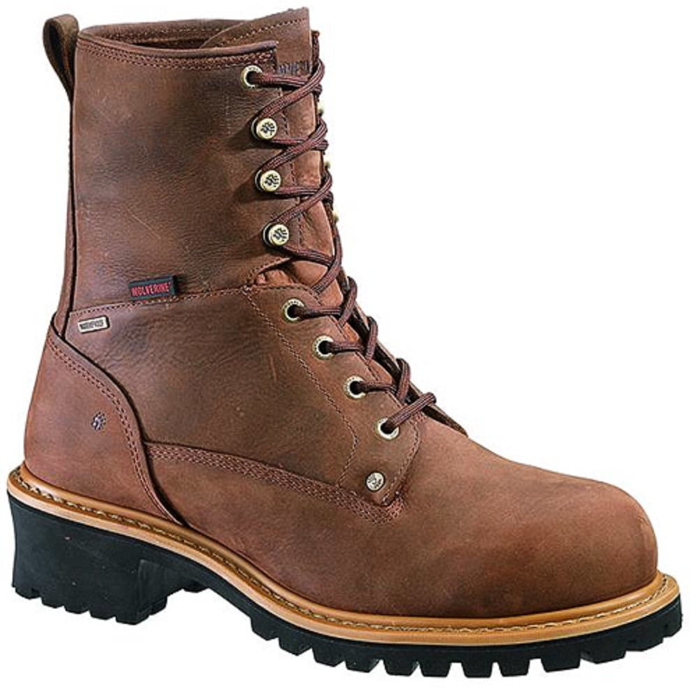 wolverine steel toe boots walmart
