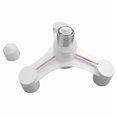 thumbnail image 2 of 3In1 E27 To E27 Extended LED Lamp Bulbs Socket Splitter Adapter Holder High Quality for Photo Studio, 2 of 5