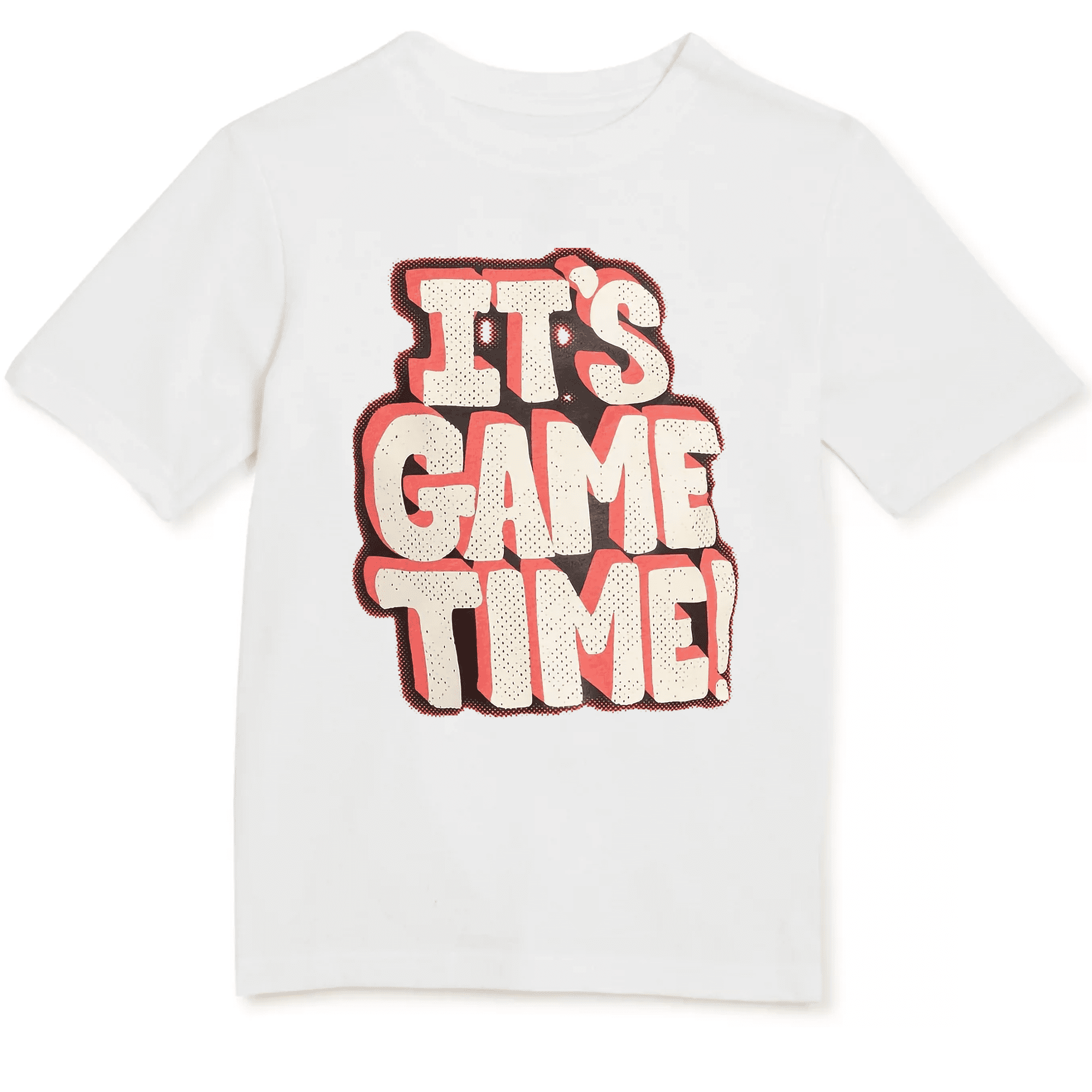 boys-short-sleeve-it-s-game-time-graphic-t-shirt-size-14-16-walmart