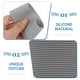 thumbnail image 3 of unbranded 4Ud Fundas De Silicona Aislantes Para Botella Antideslizantes Y Resistente, 3 of 6