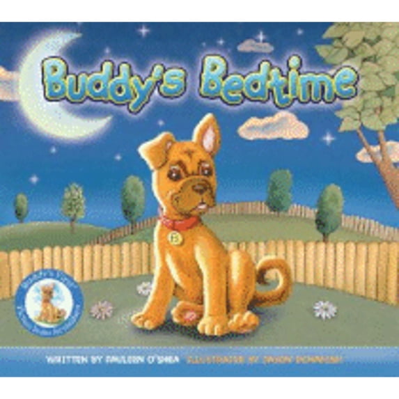 Pre-Owned Buddy's Bedtime (Buddy's First Picture Books for Children) (Hardcover) 0977806308 9780977806300