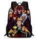 thumbnail image 5 of Mochila para niños X-Men Magneto Wolverine Profesor X Mochila escolar para niños y niñas Mochila de viaje duradera con múltiples compartimentos para hombres y mujeres, 5 of 5