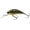 Black Tiger, variant on Salmo Hornet 4cm Floating Crankbait Dalmation Hard Bait Lure