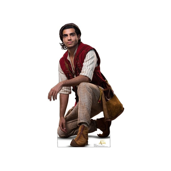 Aladdin Cardboard Stand-Up, 44in