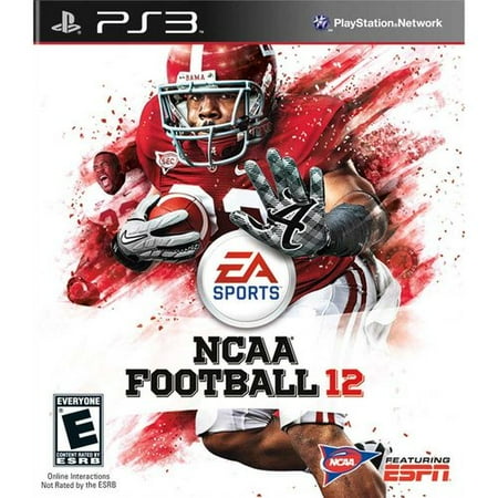 Brand New - Electronic Arts Ncaa Football 12 - PS3 - Playstation 3