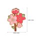 thumbnail image 2 of Houderco 12Ud Pin De Lapel Con De Cerezo Rosa Para Decorar Y, 2 of 6