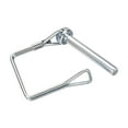 thumbnail image 4 of 2Pack 3/16" Dia Trailer Coupler Pin, 1-5/8" Long Coupler Pin Shaft Locking Pin, Square Pto Pin, 4 of 4